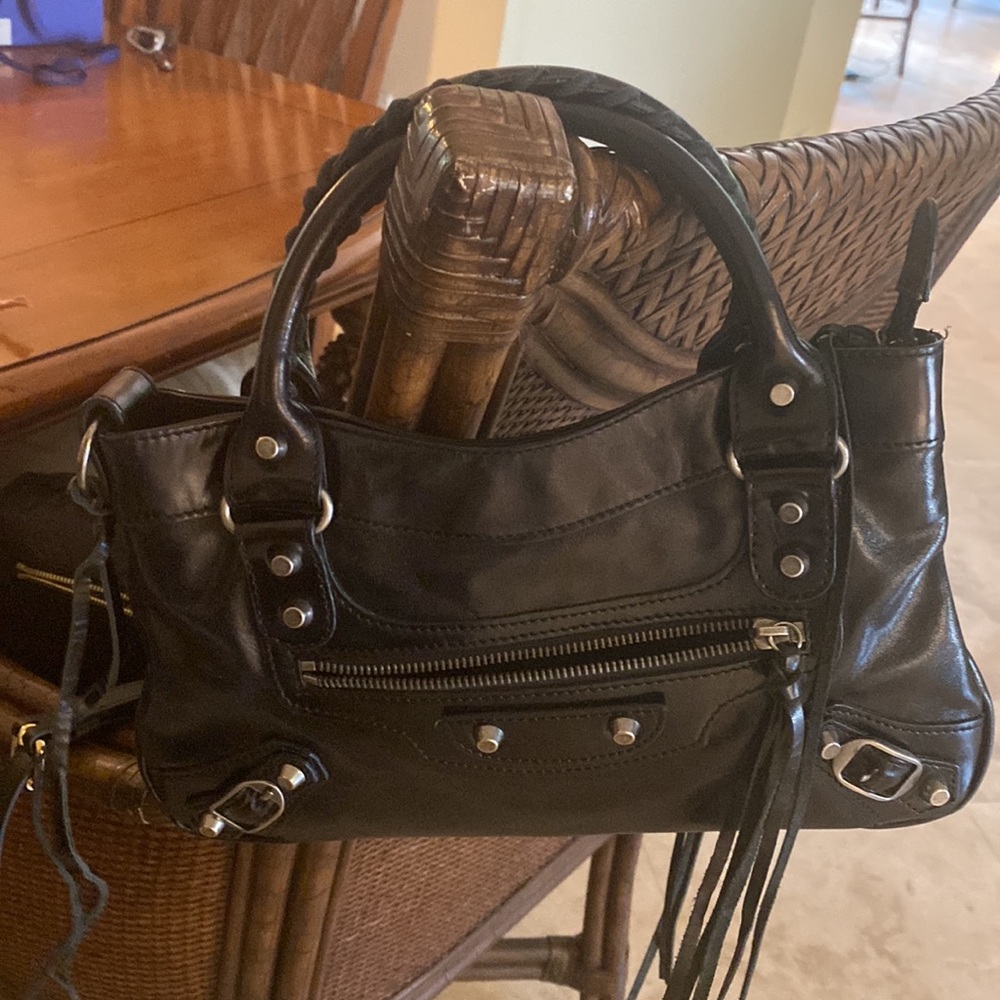 Authentic Balenciaga Twiggy Bag